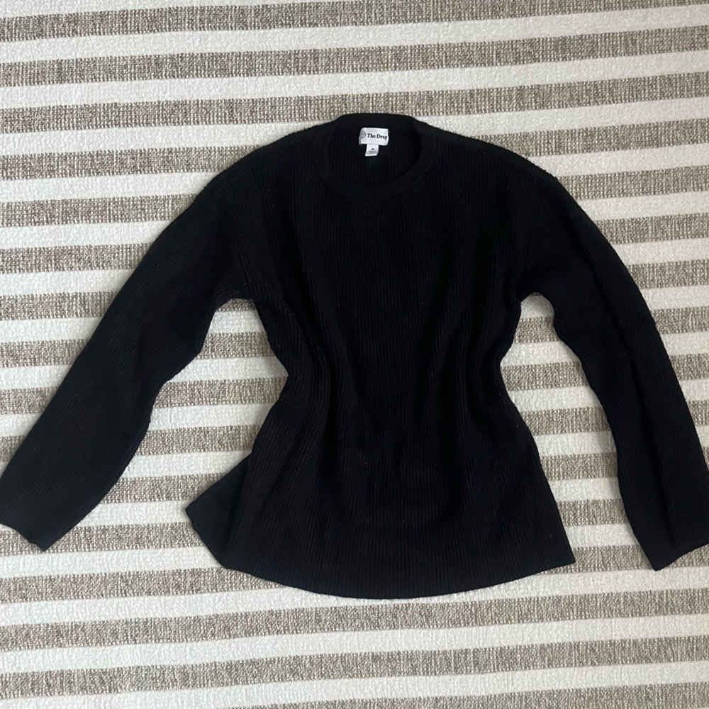 Black Women's Sweater